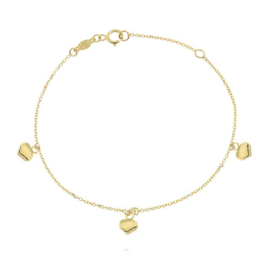 Bracciale in Oro Donna Facco Gioielli Collezione Simboli D'Oro-Kaidara Gioielli