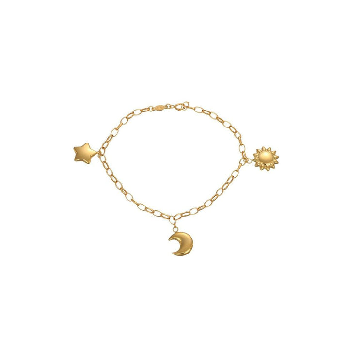 Bracciale in Oro Donna Facco Gioielli Collezione Simboli d'Oro-Kaidara Gioielli