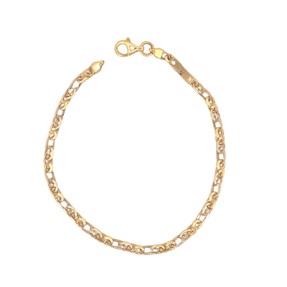 Bracciale in Oro Donna Kaidara Collezione Vittoriosi-Kaidara Gioielli