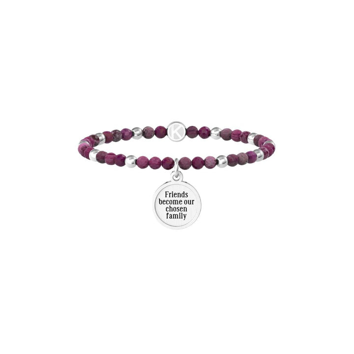 Bracciale in Acciaio Donna Kidult Amici-Kaidara Gioielli