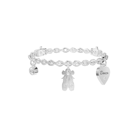 Bracciale Donna Kidult Ballerina | sensualitÀ-Kaidara Gioielli