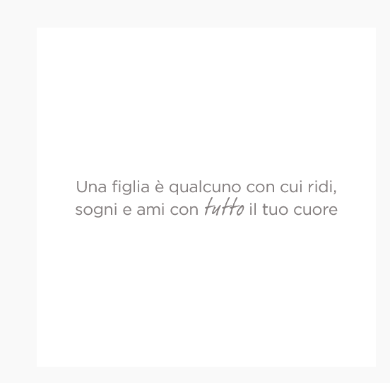 Bracciale in Acciaio Donna Kidult Cuore Figlia-Kaidara Gioielli