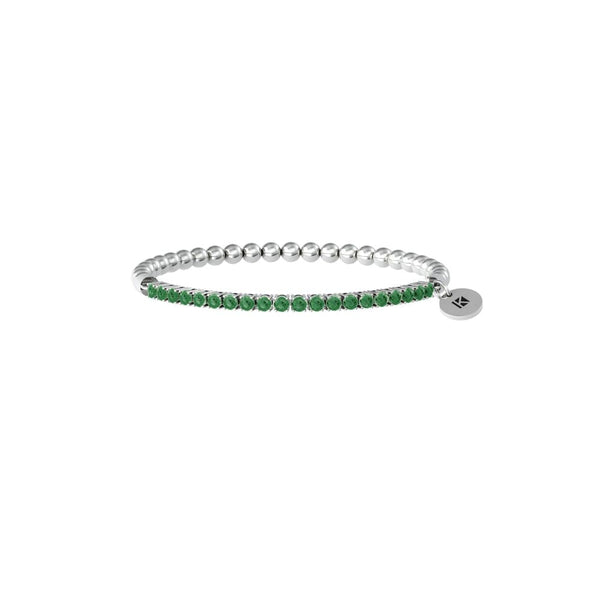 Bracciale in Acciaio Donna Kidult Bracciale dei Desideri-Kaidara Gioielli