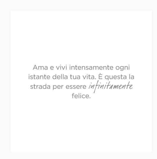 Bracciale in Acciaio Donna Kidult Infinito love life, always-Kaidara Gioielli