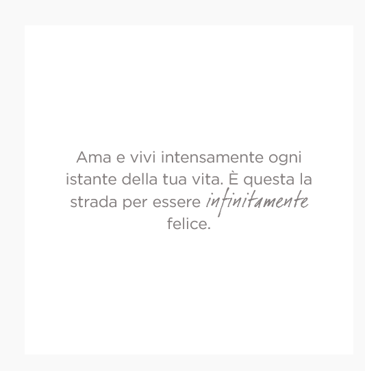 Bracciale Donna Kidult Infinito | love life, always-Kaidara Gioielli