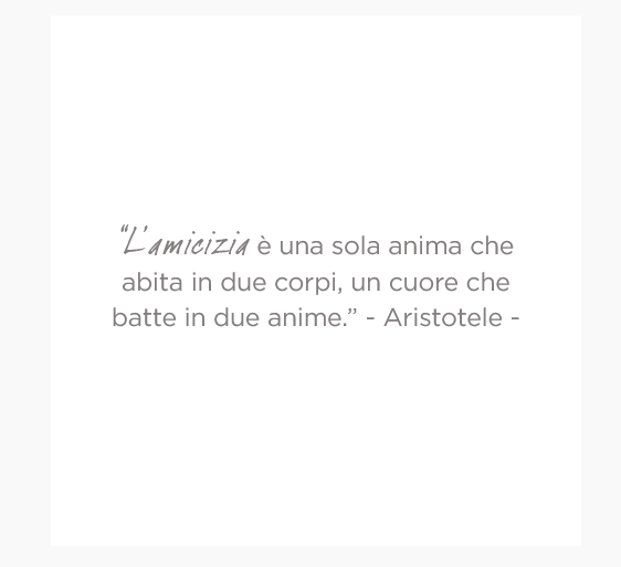 Bracciale in Acciaio Donna Kidult L'amicizia una sola anima...-Kaidara Gioielli