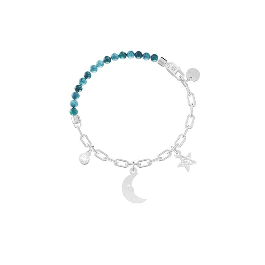 Bracciale in Acciaio Donna Kidult Luna | Sogni-Kaidara Gioielli