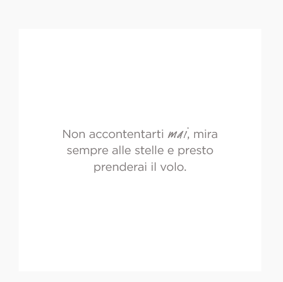 Bracciale in Acciaio Donna Kidult Mira sempre alle stelle-Kaidara Gioielli