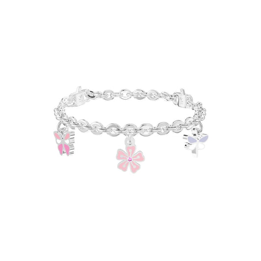 Bracciale in Acciaio Donna Kidult Primavera-Kaidara Gioielli