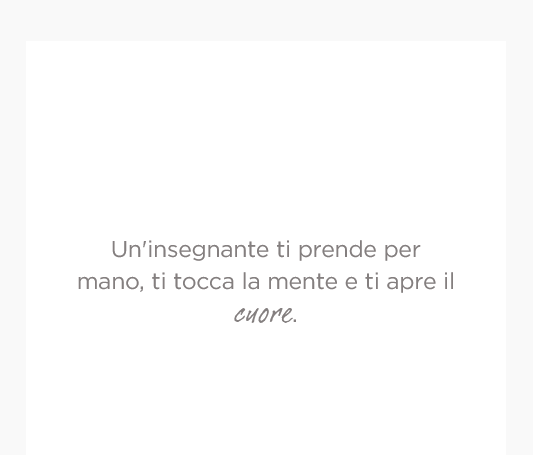 Bracciale in Acciaio Donna Kidult Un'Insegnante..-Kaidara Gioielli