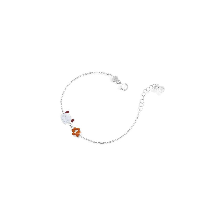 Bracciale in Oro Donna Le Bebè Collezione Fiabe E Toys-Kaidara Gioielli