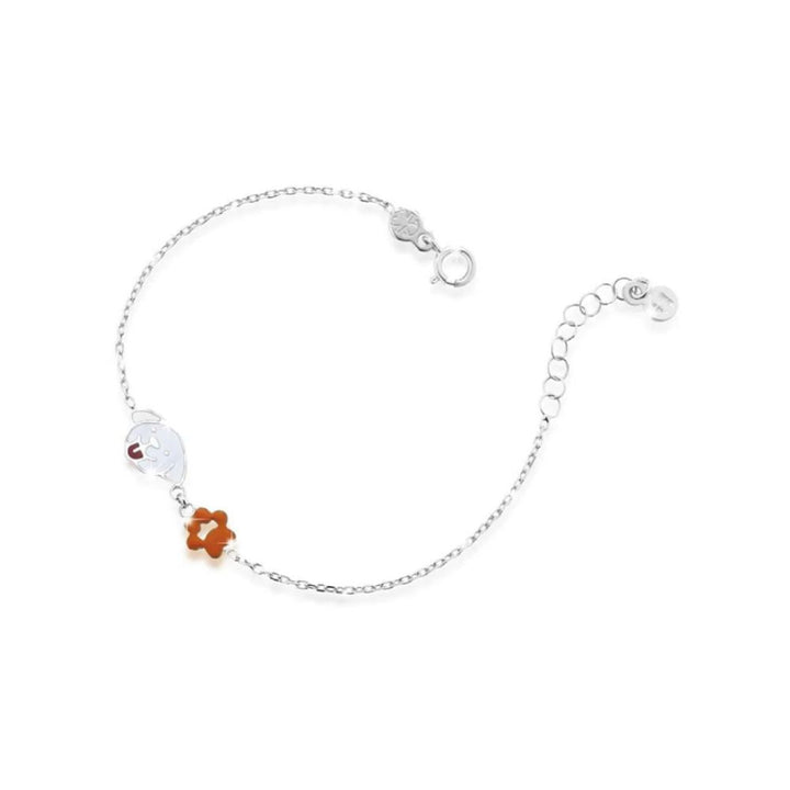 Bracciale in Oro Donna Le Bebè Collezione Fiabe E Toys-Kaidara Gioielli