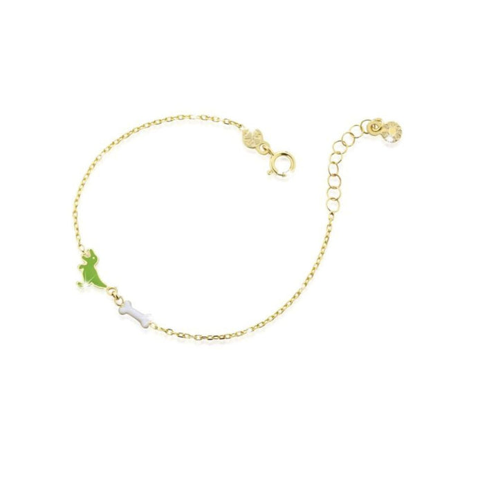 Bracciale in Oro Donna Le Bebè Collezione Fiabe E Toys-Kaidara Gioielli