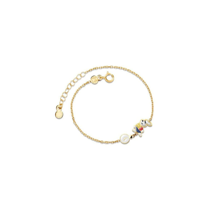 Bracciale in Oro Donna Le Bebè Collezione Fiabe E Toys-Kaidara Gioielli