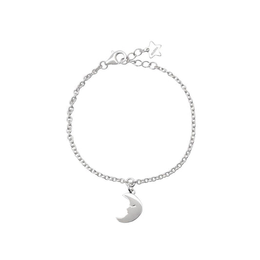 Bracciale in Argento Donna Mabina Blue Moon-Kaidara Gioielli