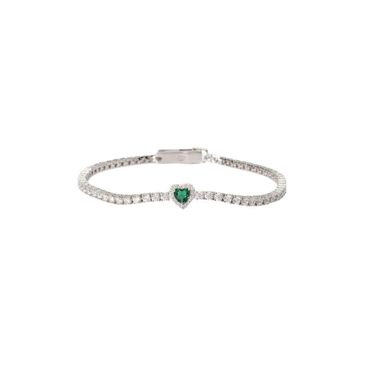 Bracciale in Argento Donna Mabina Love Affair-Kaidara Gioielli