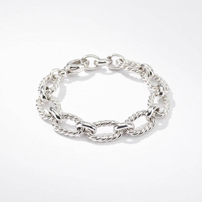Bracciale in Argento Donna Mabina Torchon-Kaidara Gioielli