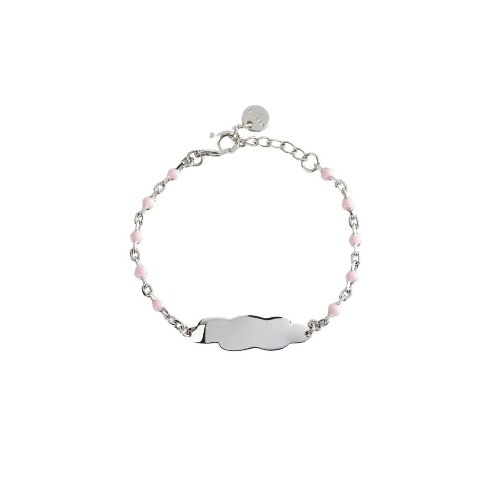 Bracciale in Argento Donna Mabina My Tag-Kaidara Gioielli