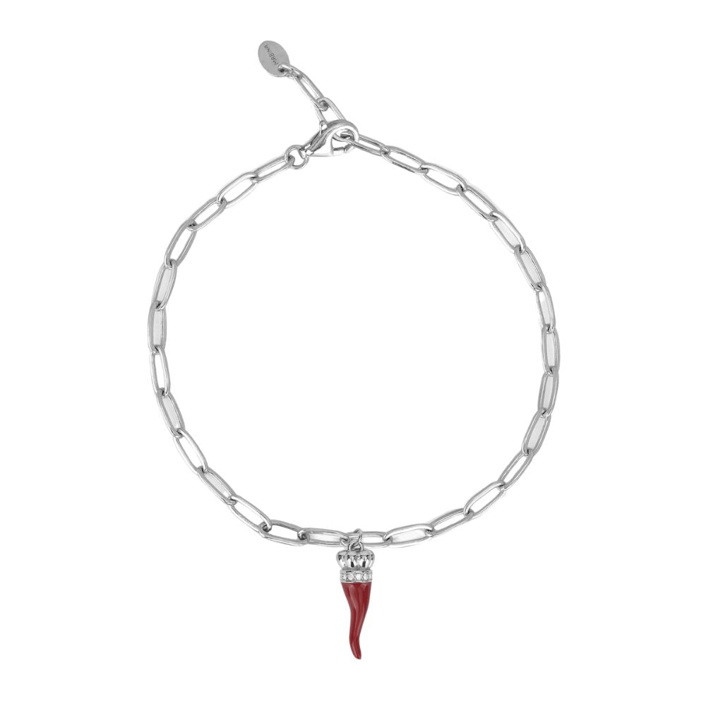 Bracciale in Argento Donna Mabina Over The Luck-Kaidara Gioielli