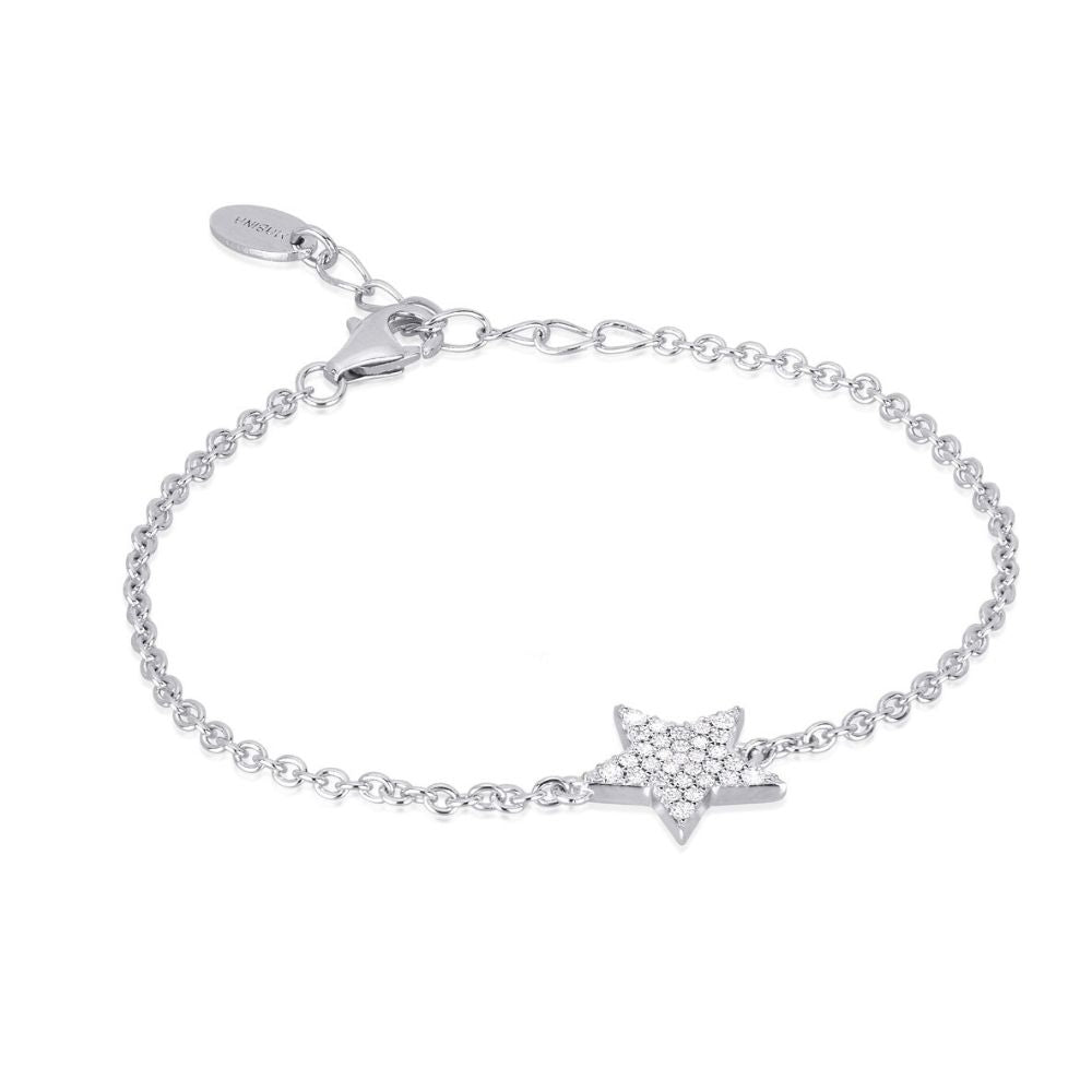 Bracciale in Argento Donna Mabina Stella-Kaidara Gioielli