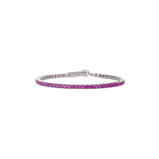 Bracciale in Argento Donna Mabina Tennis Club-Kaidara Gioielli