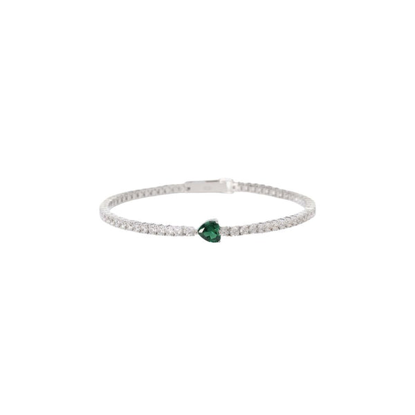 Bracciale in Argento Donna Mabina Tennis Club-Kaidara Gioielli