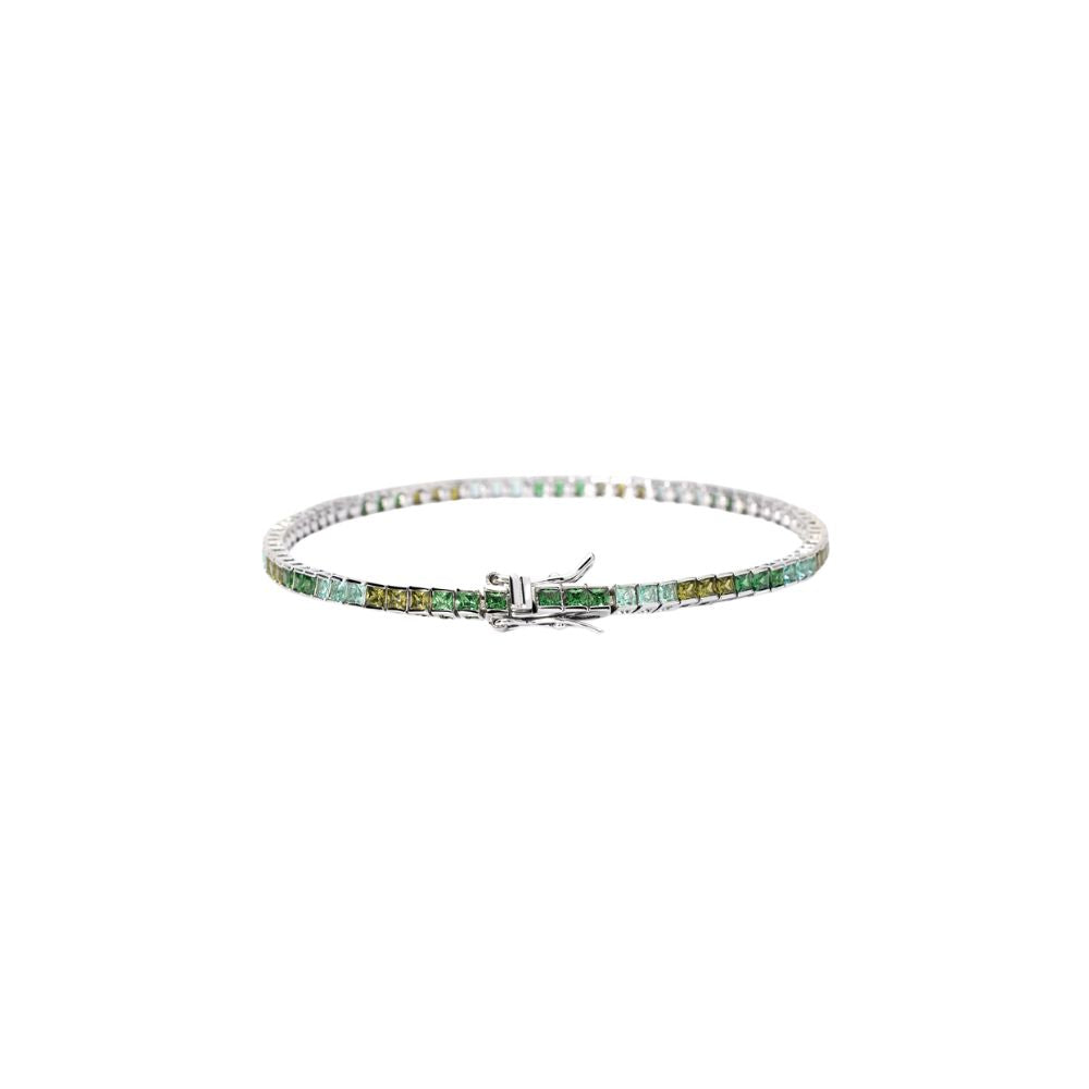 Bracciale in Argento Donna Mabina Tennis Club-Kaidara Gioielli