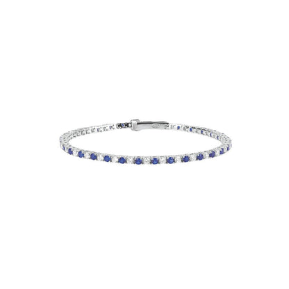 Bracciale in Argento Donna Mabina Tennis Club-Kaidara Gioielli