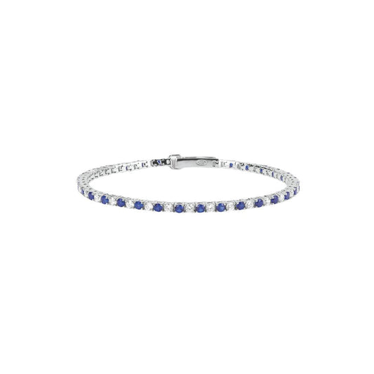 Bracciale in Argento Donna Mabina Tennis Club-Kaidara Gioielli