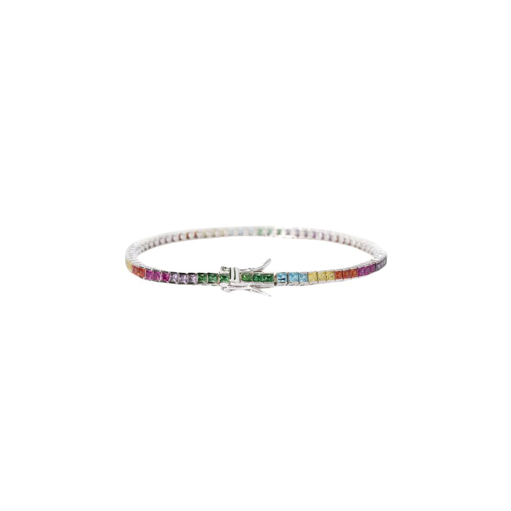 Bracciale in Argento Donna Mabina Tennis Club-Kaidara Gioielli