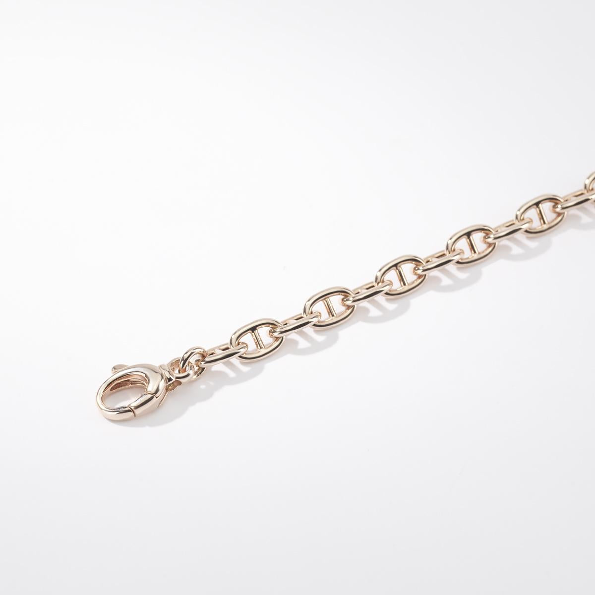 Bracciale in Argento Donna Mabina Traversino Rose-Kaidara Gioielli