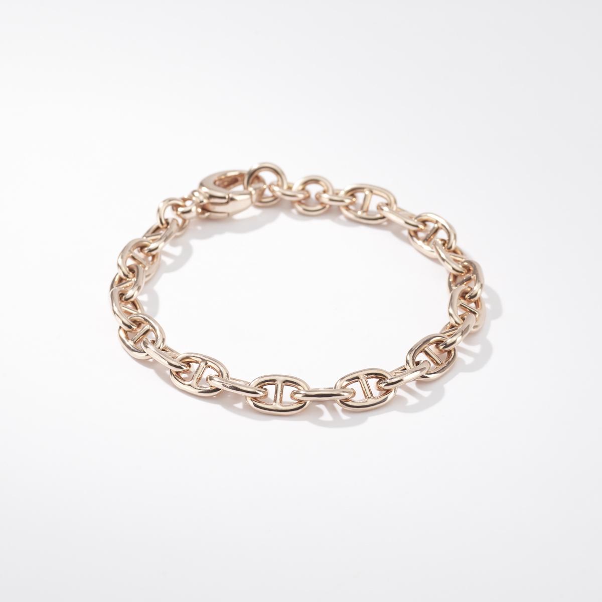 Bracciale in Argento Donna Mabina Traversino Rose-Kaidara Gioielli