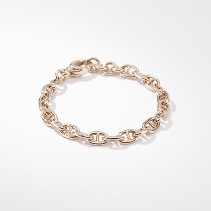 Bracciale in Argento Donna Mabina Traversino Rose-Kaidara Gioielli