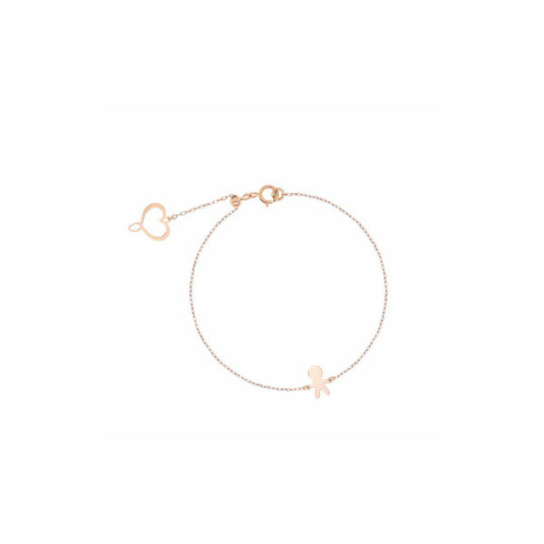 Bracciale in Oro Donna Maman Et Sophie Collezione Bimbo E Bimba-Kaidara Gioielli