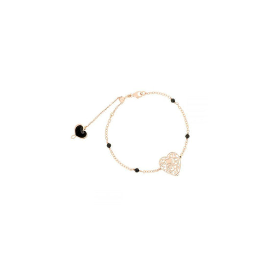 Bracciale in Argento Donna Maman Et Sophie Collezione Cuore Vittoriano-Kaidara Gioielli