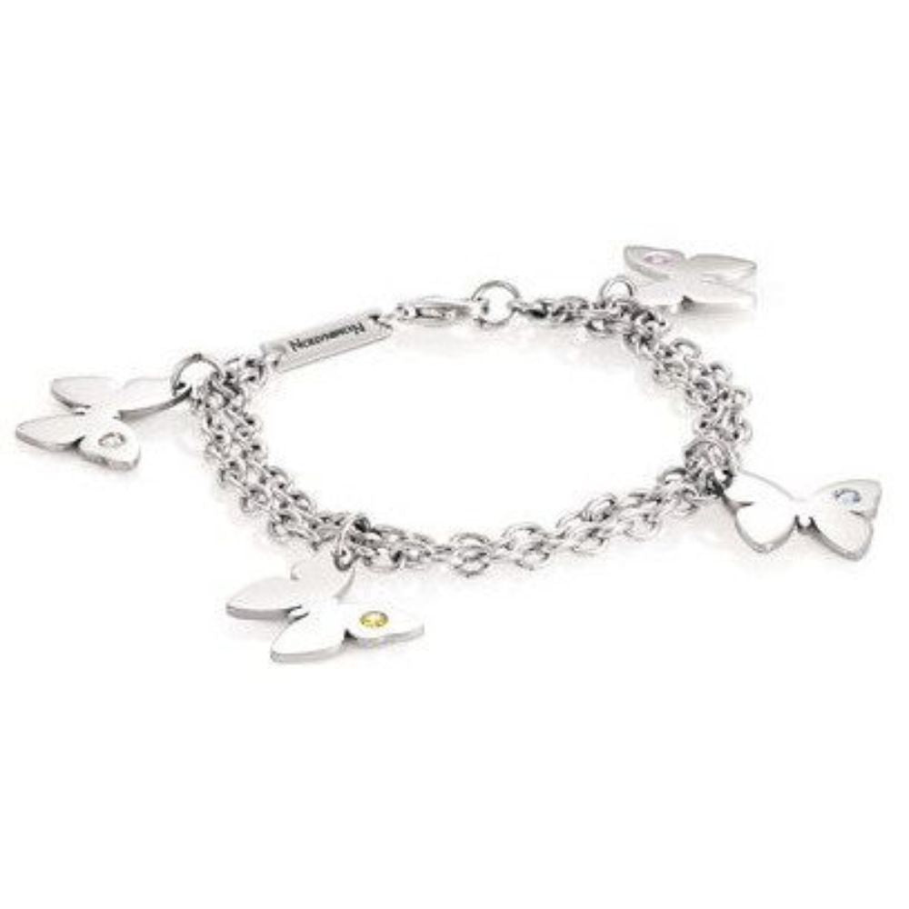 Bracciale Donna Nomination Butterfly-Kaidara Gioielli