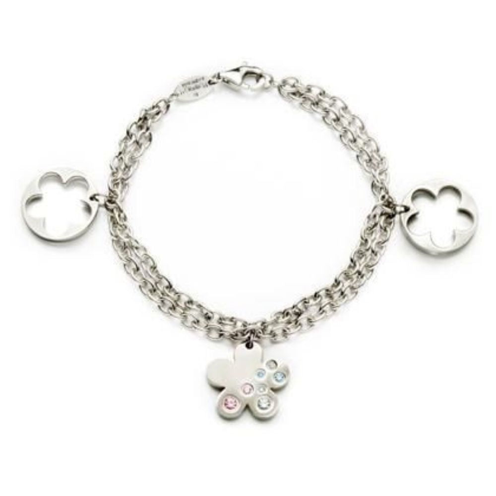 Bracciale Donna Nomination Flowers-Kaidara Gioielli