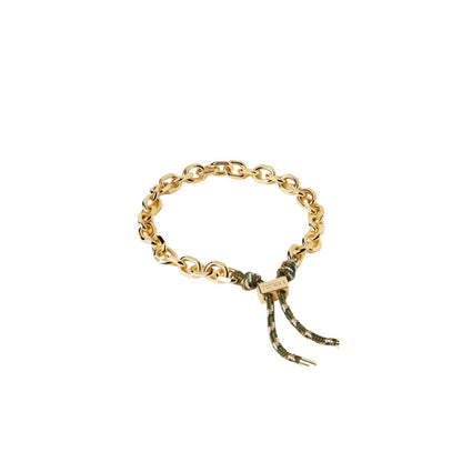 Bracciale in Argento Donna Pdpaola Collezione Catena E Corda Cottage Essential-Kaidara Gioielli