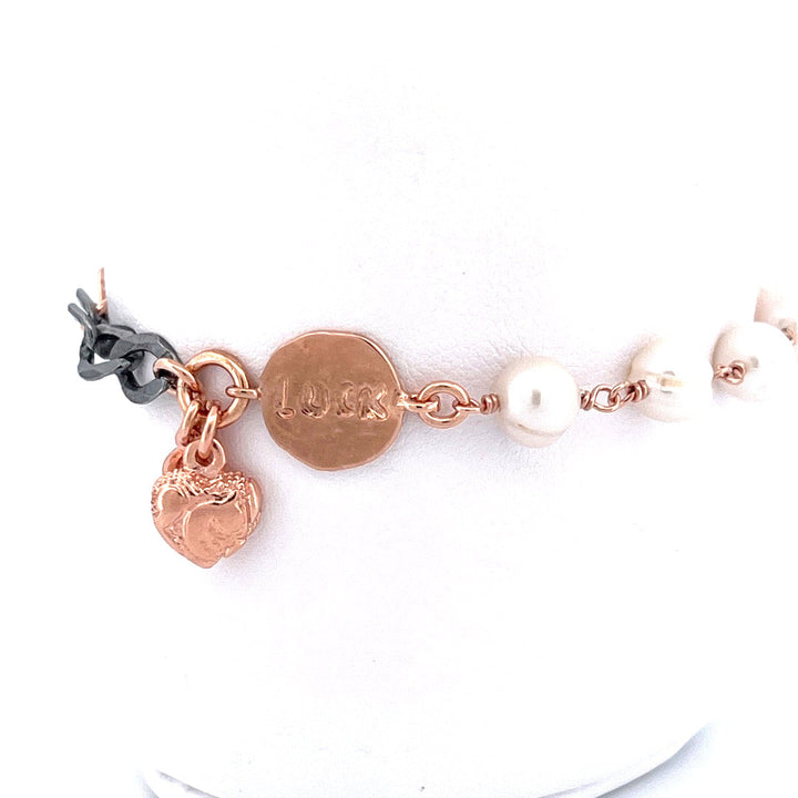 Bracciale in Argento Donna Sacramore Firenze Vampire Dracula-Kaidara Gioielli