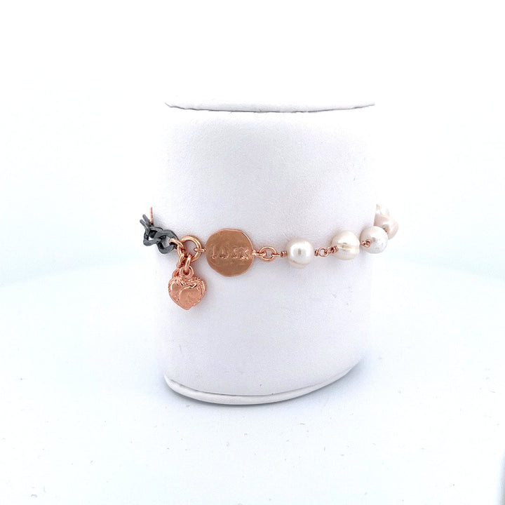 Bracciale in Argento Donna Sacramore Firenze Vampire Dracula-Kaidara Gioielli