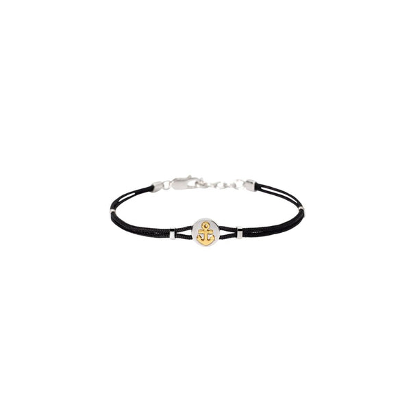 Bracciale in Argento Uomo Mabina Cruise-Kaidara Gioielli
