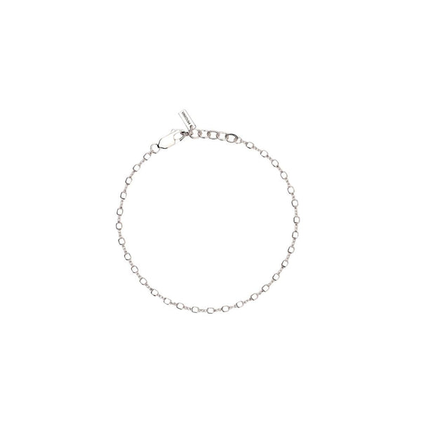 Bracciale in Argento Uomo Mabina Cubo-Kaidara Gioielli