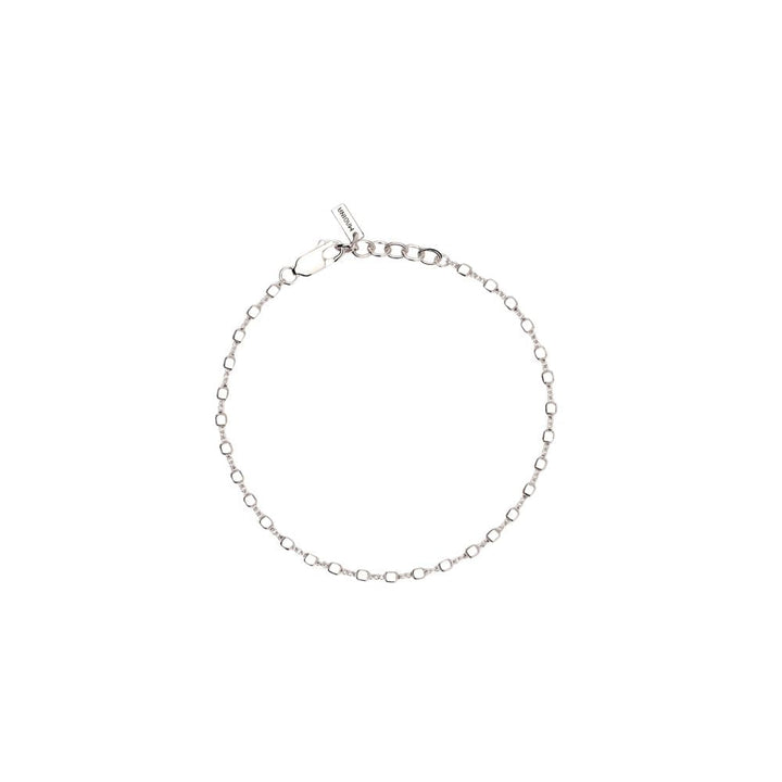 Bracciale in Argento Uomo Mabina Cubo-Kaidara Gioielli