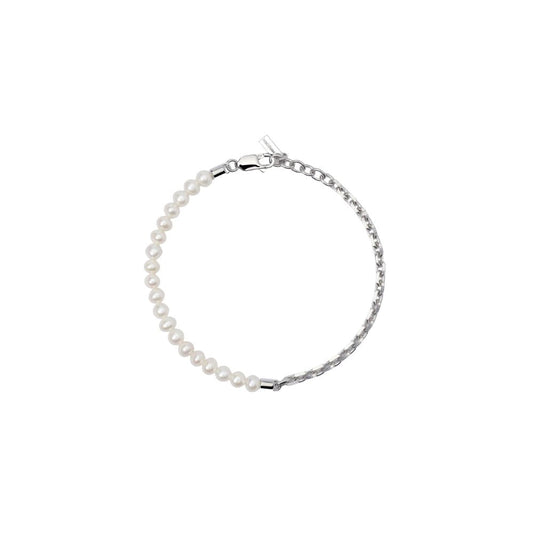 Bracciale in Argento Mabina Uomo Shaker-Kaidara Gioielli