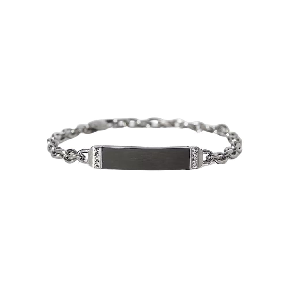 Bracciale Uomo 2Jewels Blackstar-Kaidara Gioielli