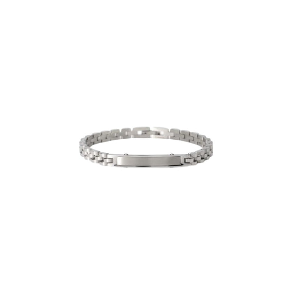 Bracciale in Acciaio Uomo 2Jewels Type-Kaidara Gioielli