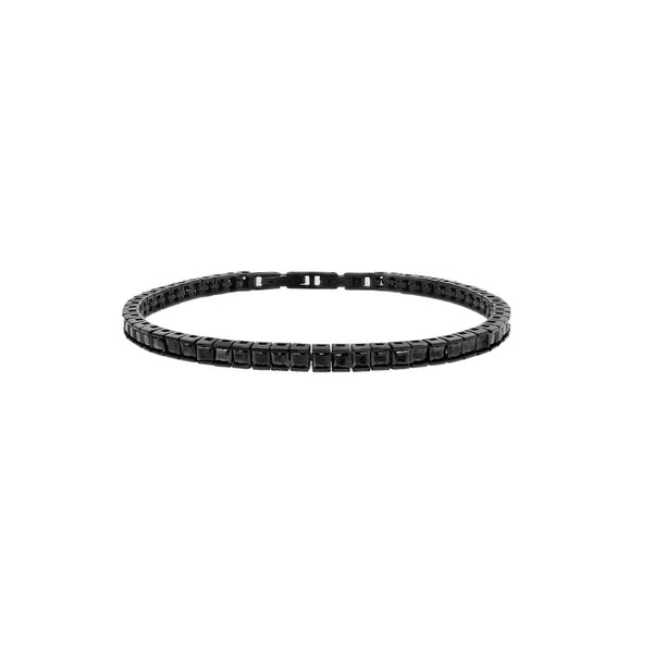 Bracciale in Acciaio Uomo 2Jewels Tennis Club-Kaidara Gioielli