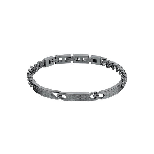 Bracciale in Acciaio Uomo Brosway Bullet-Kaidara Gioielli