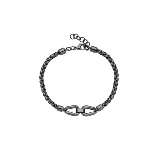 Bracciale in Acciaio Uomo Brosway Knocker-Kaidara Gioielli