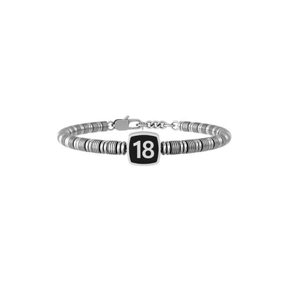 Bracciale Uomo Kidult 18 | the best is yet to come-Kaidara Gioielli